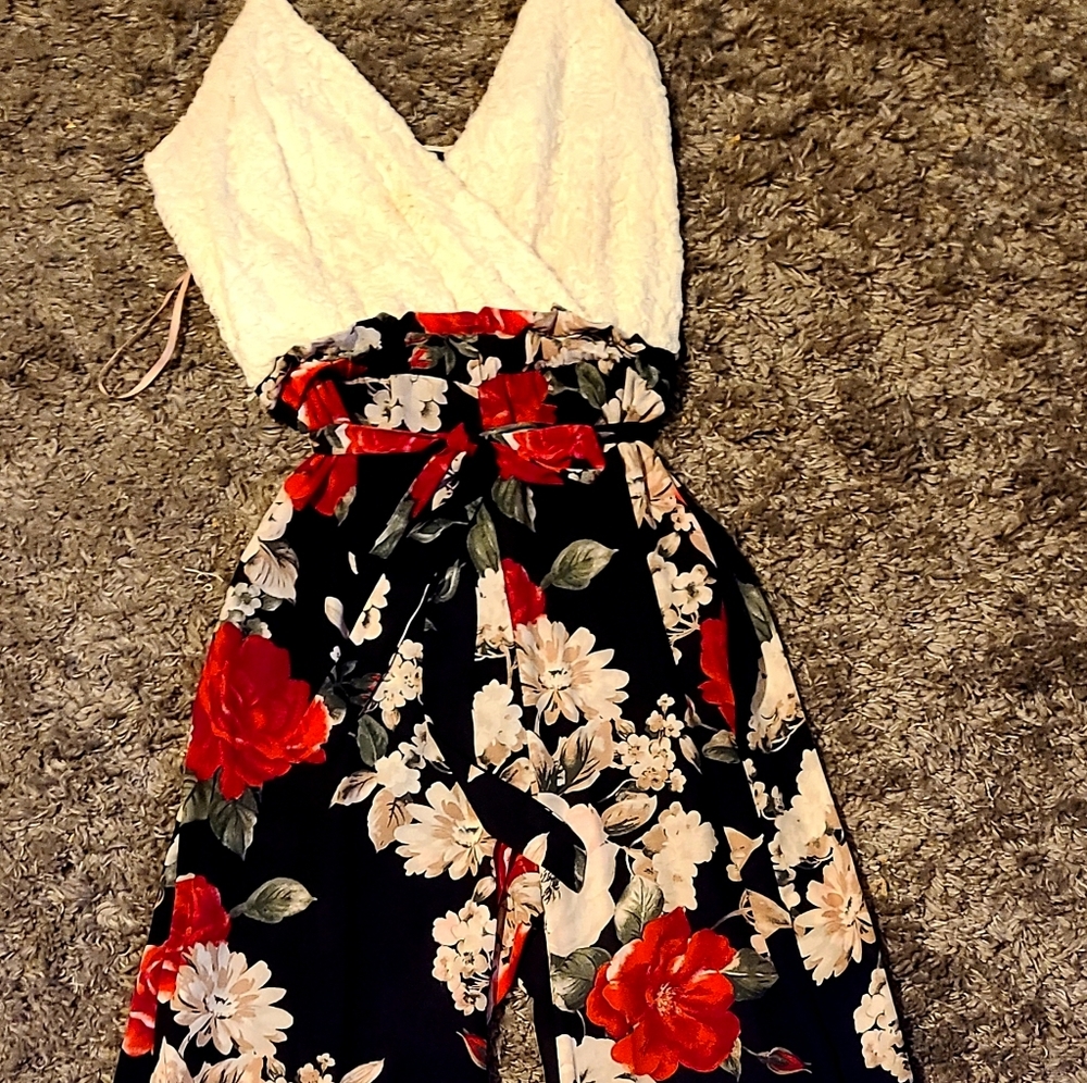 Pant Romper